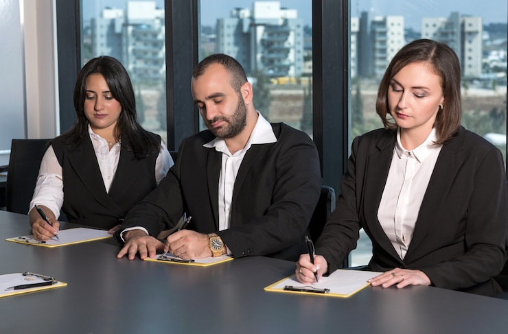 Property boundary and dispute resolution